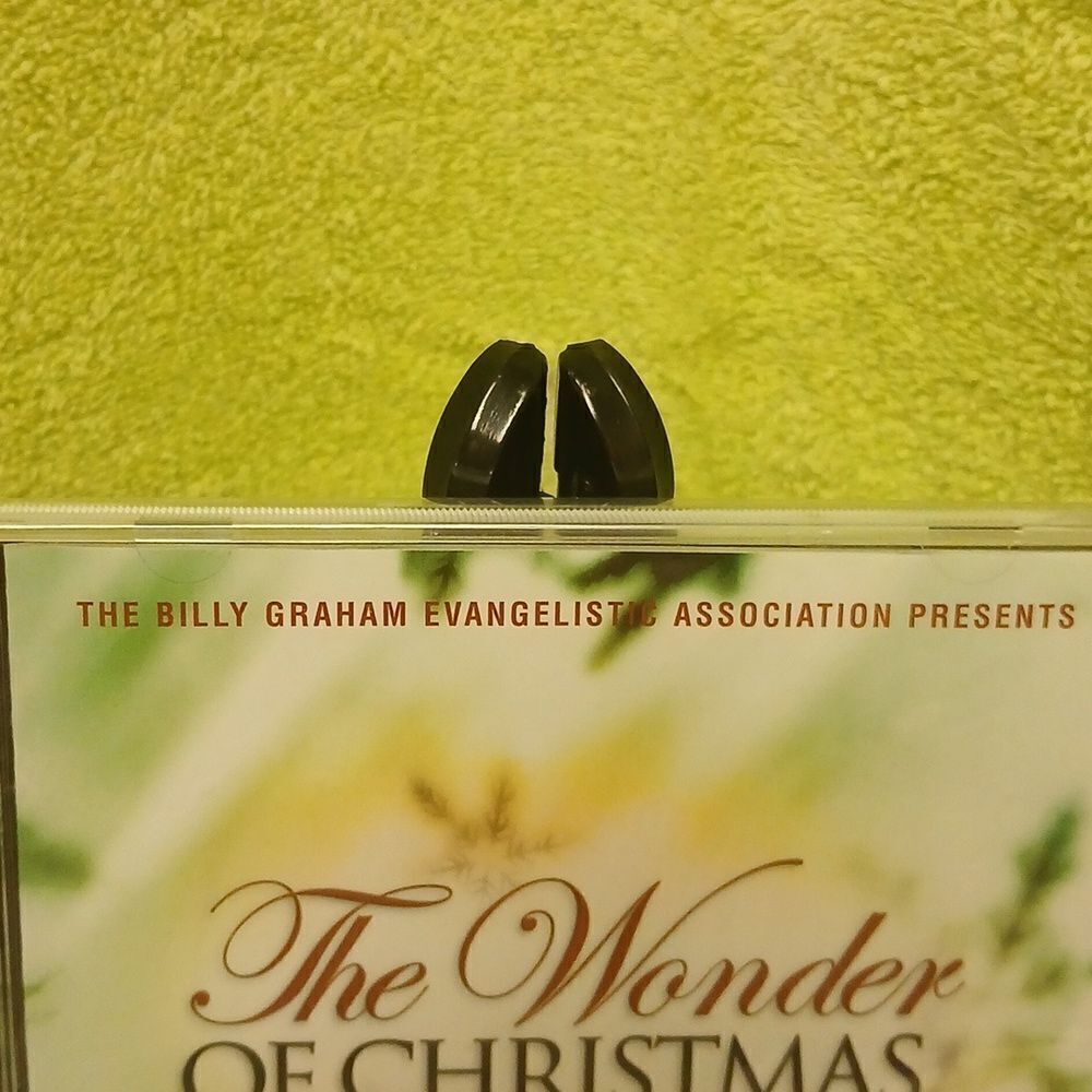 🩷BILLY GRAHAM EVANGELISTIC ASSOCIATIION "THE WONDERS OF CHRISTMAS " NWOT - Picture 2 of 4